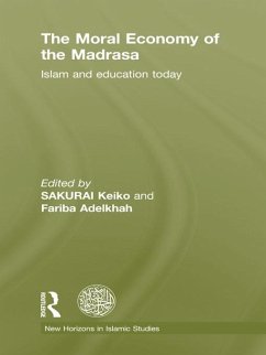 Cover The Moral Economy of the Madrasa (eBook, PDF)