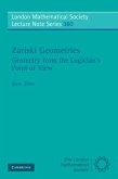 Zariski Geometries (eBook, PDF)