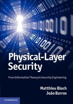 Physical-Layer Security (eBook, PDF) - Bloch, Matthieu