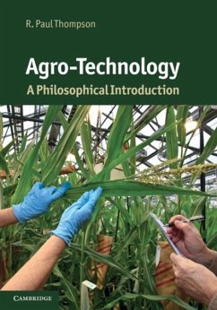 Agro-Technology (eBook, PDF) - Thompson, R. Paul