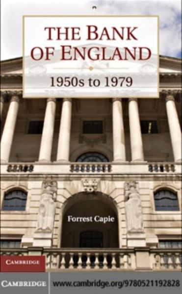 Bank of England (eBook, PDF) Bank of England (eBook, PDF)