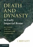Death and Dynasty in Early Imperial Rome (eBook, PDF)