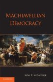 Machiavellian Democracy (eBook, PDF)