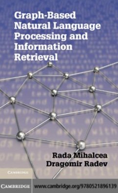 Cover Graph-based Natural Language Processing and Information Retrieval (eBook, PDF)