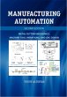 Manufacturing Automation (eBook, PDF) - Bild 1