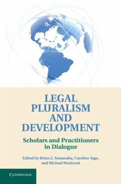 Cover Legal Pluralism and Development (eBook, PDF)
