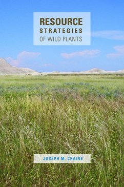 Cover Resource Strategies of Wild Plants (eBook, ePUB)