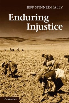 Enduring Injustice (eBook, PDF) - Spinner-Halev, Jeff