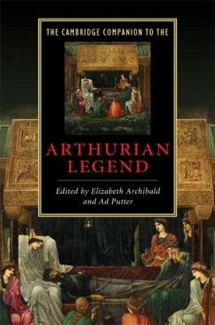 Cambridge Companion to the Arthurian Legend (eBook, PDF)