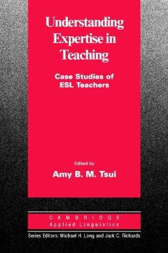 Cover Understanding Expertise in Teaching (eBook, PDF)