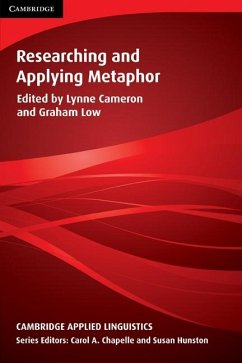 Researching and Applying Metaphor (eBook, PDF)