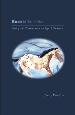 Race to the Finish (eBook, ePUB) - Reardon, Jenny
