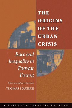 Cover Origins of the Urban Crisis (eBook, ePUB)