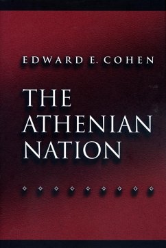 Athenian Nation (eBook, ePUB) - Cohen, Edward