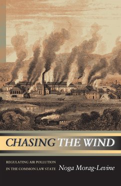 Chasing the Wind (eBook, ePUB) - Morag-Levine, Noga