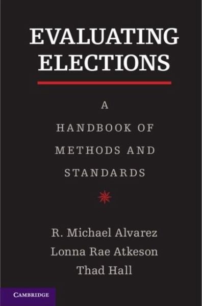 Evaluating Elections (eBook, PDF)