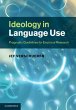 Ideology in Language Use (eBook, PDF) - Bild 1