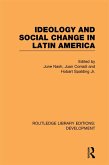 Ideology and Social Change in Latin America (eBook, PDF)