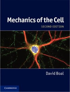 Mechanics of the Cell (eBook, PDF) - Boal, David