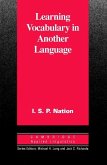 Learning Vocabulary in Another Language (eBook, PDF)
