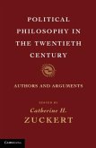 Political Philosophy in the Twentieth Century (eBook, PDF)
