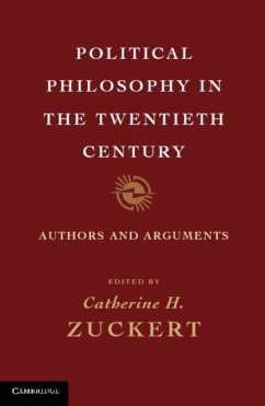 Political Philosophy in the Twentieth Century (eBook, PDF)