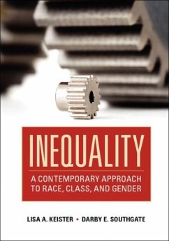 Inequality (eBook, PDF) - Keister, Lisa A.