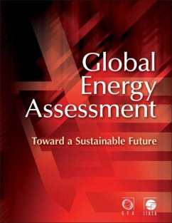 Global Energy Assessment (eBook, PDF) - Team, Global Energy Assessment Writing