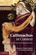 Callimachus in Context (eBook, PDF) - Bild 1