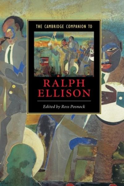 Cambridge Companion to Ralph Ellison (eBook, PDF) Cambridge Companion to Ralph Ellison (eBook, PDF)