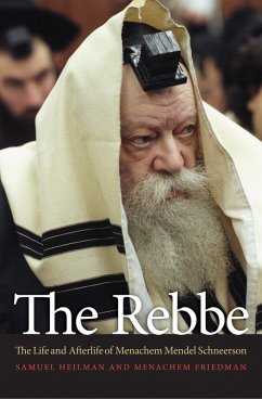 Rebbe (eBook, ePUB) - Heilman, Samuel