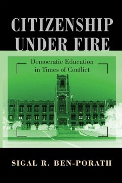 Cover Citizenship under Fire (eBook, ePUB)
