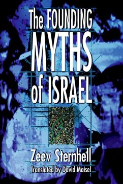 Founding Myths of Israel (eBook, ePUB) - Sternhell, Zeev