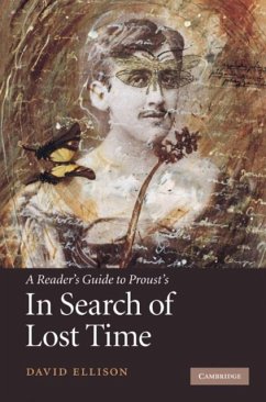 Cover Reader's Guide to Proust's 'In Search of Lost Time' (eBook, PDF)