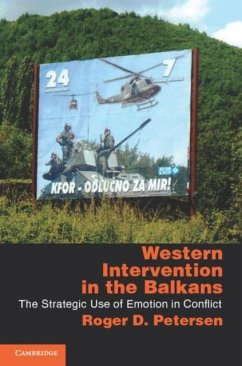 Cover Western Intervention in the Balkans (eBook, PDF)