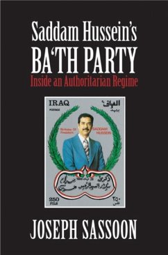 Cover Saddam Hussein's Ba'th Party (eBook, PDF)