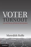 Voter Turnout (eBook, PDF)