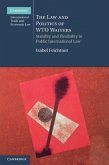 Law and Politics of WTO Waivers (eBook, PDF)