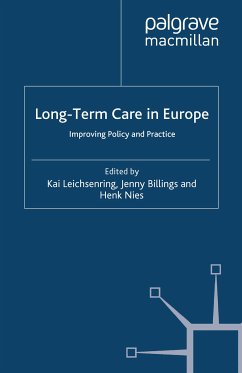 Long-Term Care in Europe (eBook, PDF)