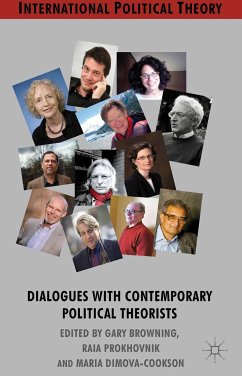 Dialogues with Contemporary Political Theorists (eBook, PDF)