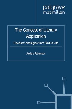 The Concept of Literary Application (eBook, PDF)