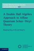 Double Hall Algebra Approach to Affine Quantum Schur-Weyl Theory (eBook, PDF)