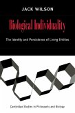 Biological Individuality (eBook, PDF)
