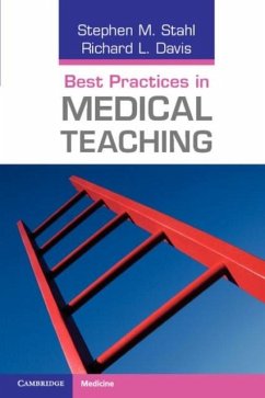 Cover Best Practices in Medical Teaching (eBook, PDF)