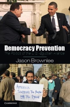 Democracy Prevention (eBook, PDF) - Brownlee, Jason