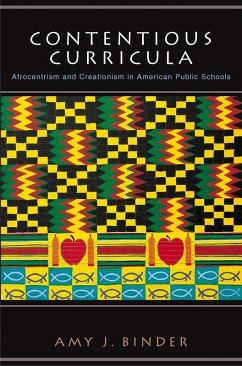 Contentious Curricula (eBook, ePUB) - Binder, Amy J.
