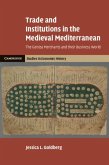Trade and Institutions in the Medieval Mediterranean (eBook, PDF)