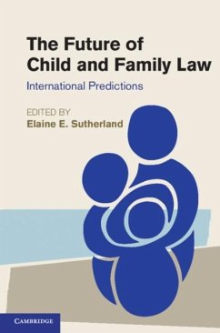 Future of Child and Family Law (eBook, PDF)