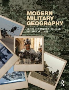 Cover Modern Military Geography (eBook, PDF)