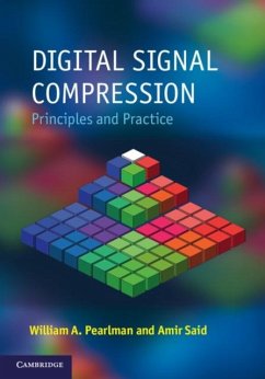 Digital Signal Compression (eBook, PDF) - Pearlman, William A.